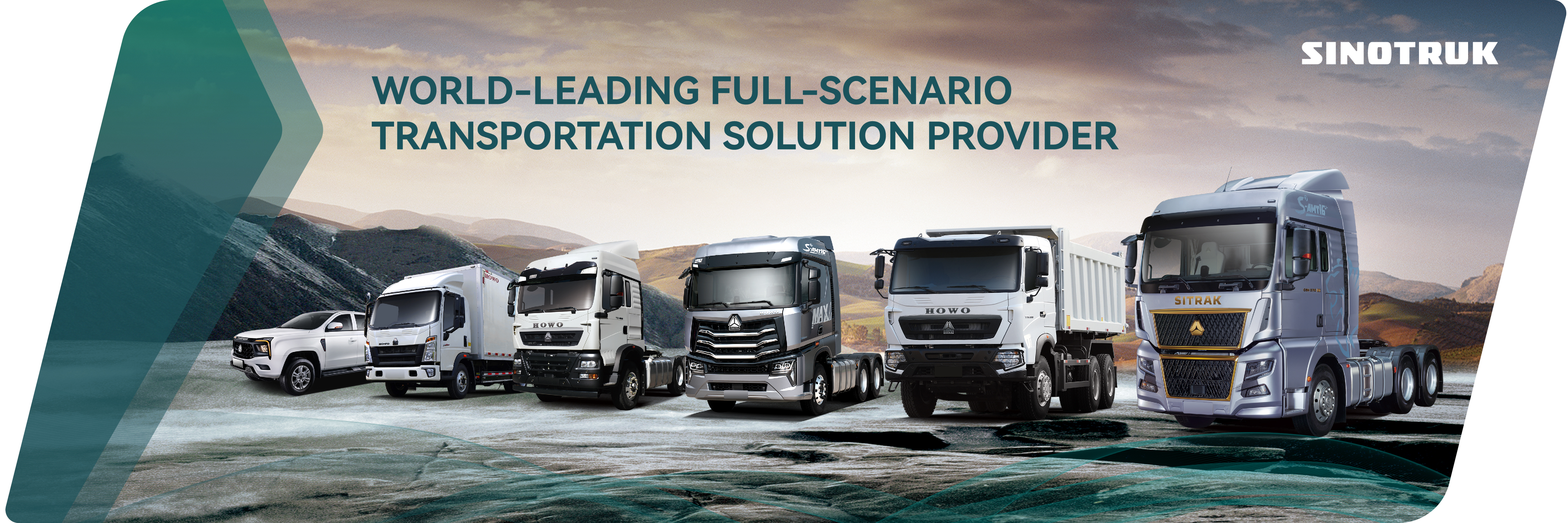 SOCIETE TAISHAN  CAMIONS GUINEE SARL